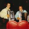 Rod with Frank Yankovic - mid 1970's